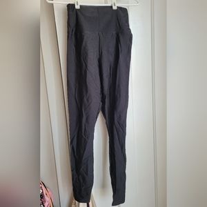 American Apparel Black Legging Size L
